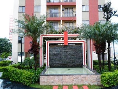 Apartamento em Vila Carrão, São Paulo/SP de 65m² 3 quartos à venda por R$ 499.000,00