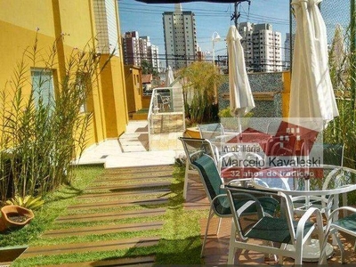 Apartamento em Vila Gumercindo, São Paulo/SP de 60m² 2 quartos à venda por R$ 479.000,00