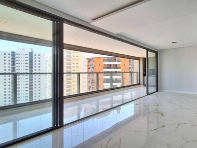 Apartamento em Vila Nova Conceição, São Paulo/SP de 154m² 3 quartos à venda por R$ 5.300.000,00 ou para locação R$ 30.000,00/mes