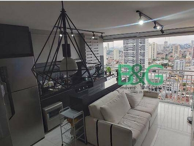 Apartamento em Vila Prudente, São Paulo/SP de 44m² 2 quartos à venda por R$ 453.000,00