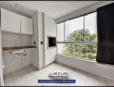 Apartamento no Bairro Jardim Blumenau em Blumenau com 3 Dormitórios (1 suíte) e 87.92 m²