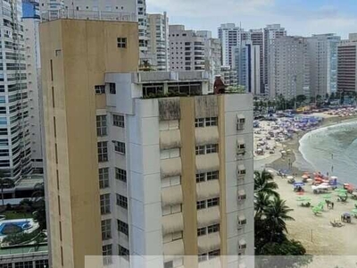 Apartamento para alugar no bairro Astúrias - Guarujá/SP