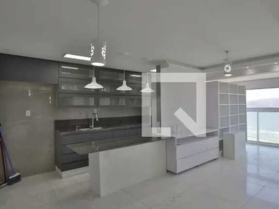 Apartamento para Aluguel - José Menino, 3 Quartos, 106 m2