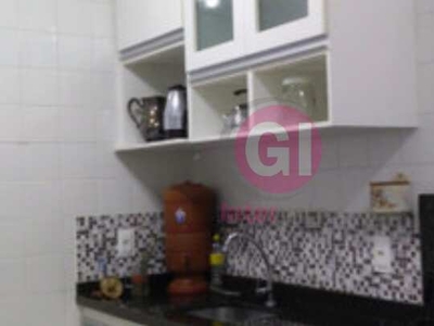 Apartamento Venda no Jardim Didinha Jacareí 3 dormitorios