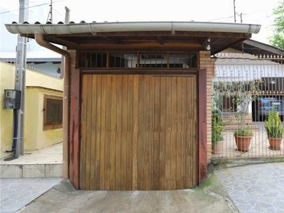 Casa à venda no bairro Jardim Sabará - Porto Alegre/RS