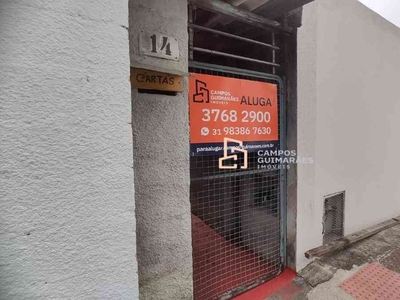 Casa com 1 quarto para alugar no bairro Padre Eustáquio, 35m²