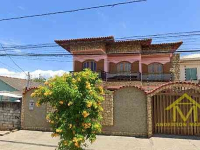 Casa com 3 quartos à venda no bairro Cobilândia