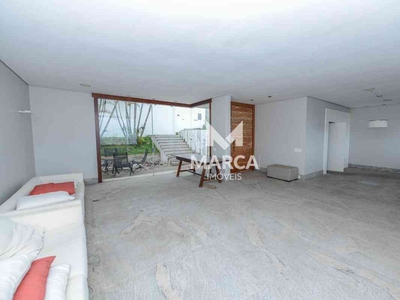 Casa com 3 quartos para alugar no bairro Mangabeiras, 450m²