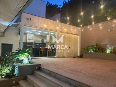 Casa com 5 quartos para alugar no bairro São Bento, 416m²