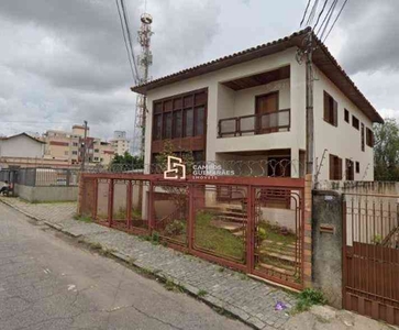 Casa com 8 quartos para alugar no bairro Santa Teresa, 399m²