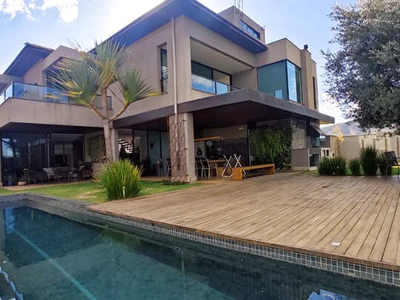 Casa de condomínio com 4 quartos, à venda em Nova Lima, Alphaville - Lagoa dos Ingleses