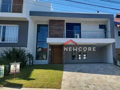 Casa de condomínio em Rua Francisco Solano Borges - Lagos de Nova Ipanema - Porto Alegre/