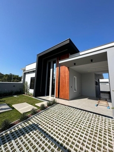 Casa em Bela Vista, Palhoça/SC de 100m² 3 quartos à venda por R$ 699.000,00