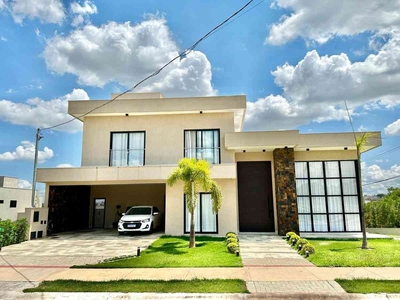 Casa em Condomínio com 5 quartos à venda no bairro Parqville Pinheiros, 521m²