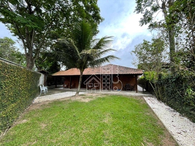 Casa em Pendotiba, Niterói/RJ de 303m² 4 quartos à venda por R$ 889.000,00