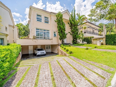 Casa em Tamboré, Santana de Parnaíba/SP de 438m² 4 quartos à venda por R$ 4.099.000,00