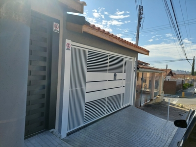 Casa em Vila Santa Libânia, Bragança Paulista/SP de 120m² 3 quartos à venda por R$ 649.000,00