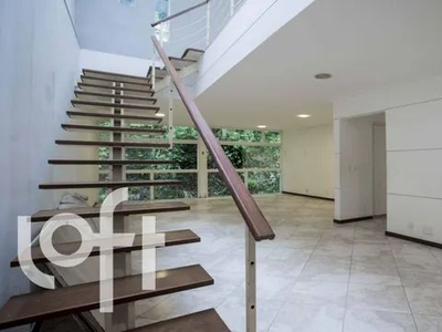 Cobertura com 3 dormitórios à venda, 210 m² por R$ 1.970.000,00 - Lagoa - Rio de Janeiro/R
