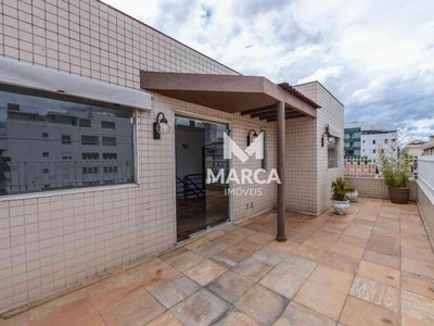 Cobertura com 3 quartos para alugar no bairro Cidade Nova, 180m²