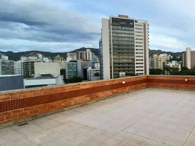 Cobertura com 4 quartos à venda no bairro Funcionários, 389m²