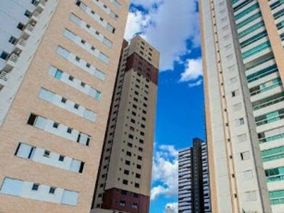 Excelente apartamento acima de 111m² com 3 Quartos com 2 suítes individuais, varanda com c