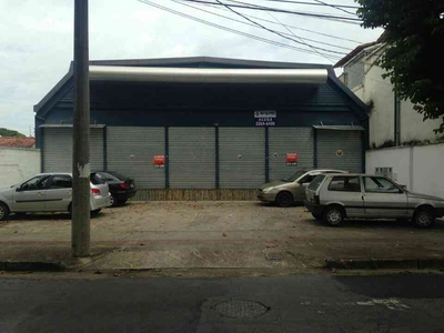 Galpão para alugar no bairro Ouro Preto, 360m²