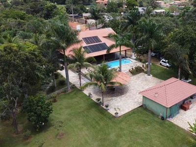 Rural com 3 quartos à venda no bairro Chácaras São Pedro, 4811m²