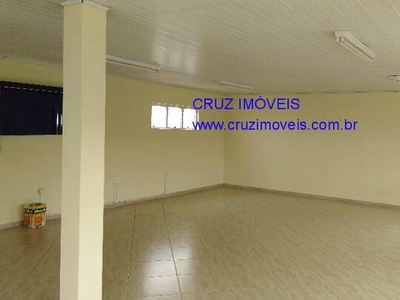 SALA 80m² ALUGA - JD. SIMUS, SOROCABA