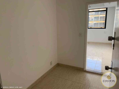 Apartamento com 1 quarto para alugar no bairro Quadras Econômicas Lúcio Costa, 40m²