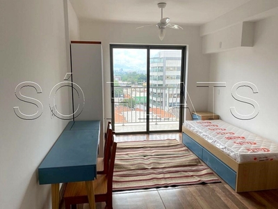 Studio em Pinheiros, São Paulo/SP de 28m² 1 quartos à venda por R$ 384.000,00