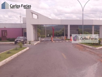 Terreno em Asa Norte, Brasília/DF de 1000m² à venda por R$ 493.000,00