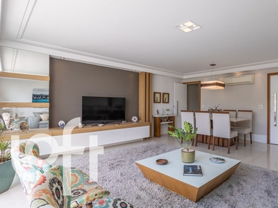 Apartamento à venda em Barra da Tijuca: Jardim Oceânico com 300 m², 5 quartos, 4 suítes, 4 vagas