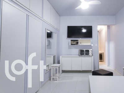 Apartamento à venda em Ipanema com 36 m², 1 quarto