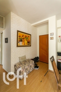 Apartamento à venda em Rio Comprido com 75 m², 2 quartos, 1 vaga