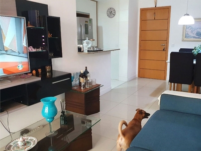 Apartamento à venda em Rio Comprido com 80 m², 3 quartos, 1 suíte, 1 vaga