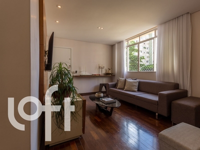 Apartamento à venda em Sion com 130 m², 3 quartos, 1 suíte, 1 vaga