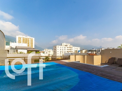 Apartamento à venda em Tijuca com 279 m², 4 quartos, 2 suítes, 3 vagas