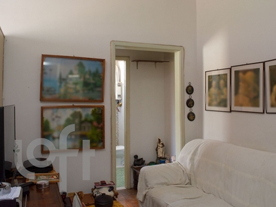 Apartamento à venda em Vila Isabel com 44 m², 1 quarto