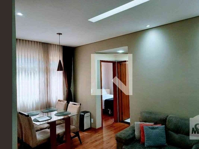 Apartamento com 2 quartos à venda no bairro Ipiranga, 65m²