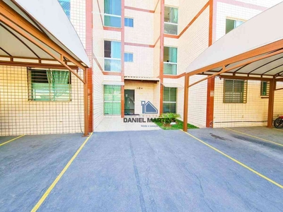 Apartamento com 2 quartos à venda no bairro Rio Branco, 45m²