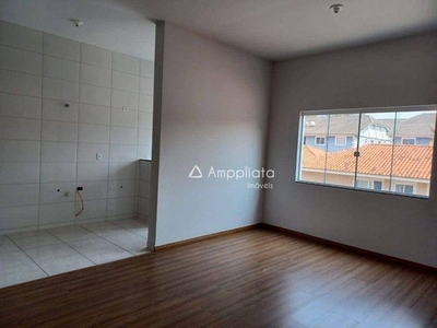 Apartamento com 3 dormitórios para alugar por R$ 2.000,00/mês - Jardim Paulista - Campina