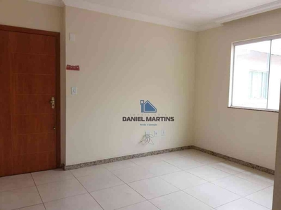 Apartamento com 3 quartos à venda no bairro Santa Mônica, 70m²