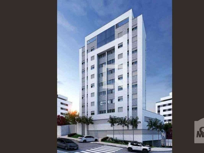 Apartamento com 3 quartos à venda no bairro Silveira, 76m²