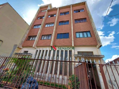 Apartamento com 3 quartos à venda no bairro Vila Goes, 90m²