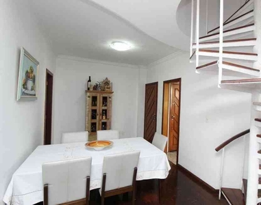 Apartamento com 4 quartos à venda no bairro Calafate, 180m²