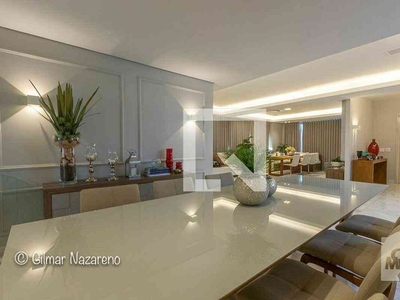 Apartamento com 4 quartos à venda no bairro Vila da Serra, 230m²