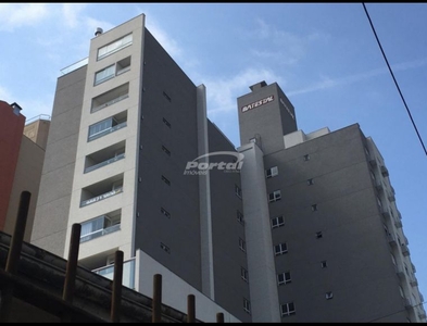 Apartamento no Bairro Vila Nova em Blumenau com 3 Dormitórios (3 suítes) e 83.21 m²