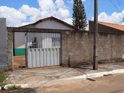 Casa com 1 quarto - Bairro Residencial Morada do Bosque em Goiânia