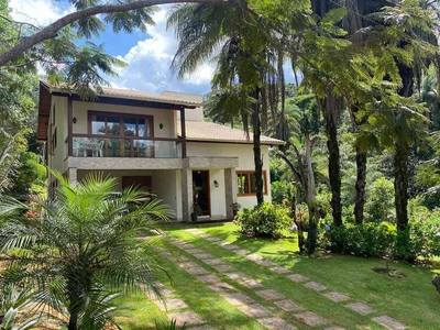 Casa em Condomínio com 4 quartos à venda no bairro Condominio Estancia da Cachoeira, 875m²