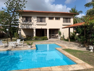 Casa para venda possui 1503 m2com 4 quartos em De Lourdes - Fortaleza - Ceará